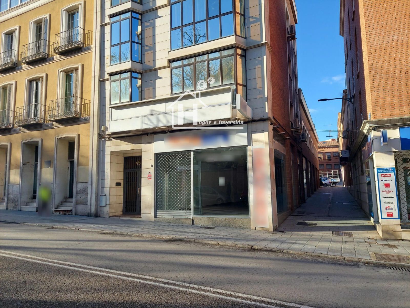 Local de lloguer a Carrera, Casco Histórico
