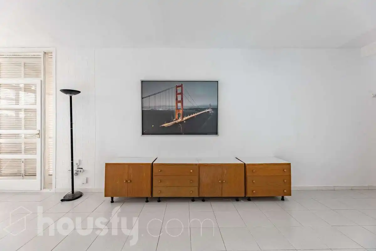 Living room of Flat for sale in Cunit  with Balcony