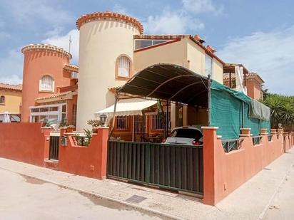 Exterior view of House or chalet for sale in Orihuela  with Air Conditioner, Heating and Terrace