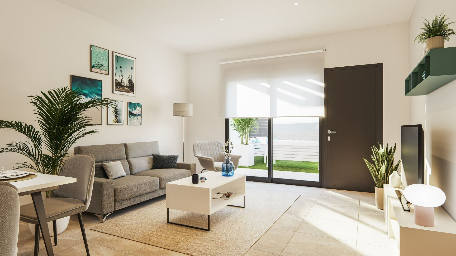 Apartment for sale in El Hornillo