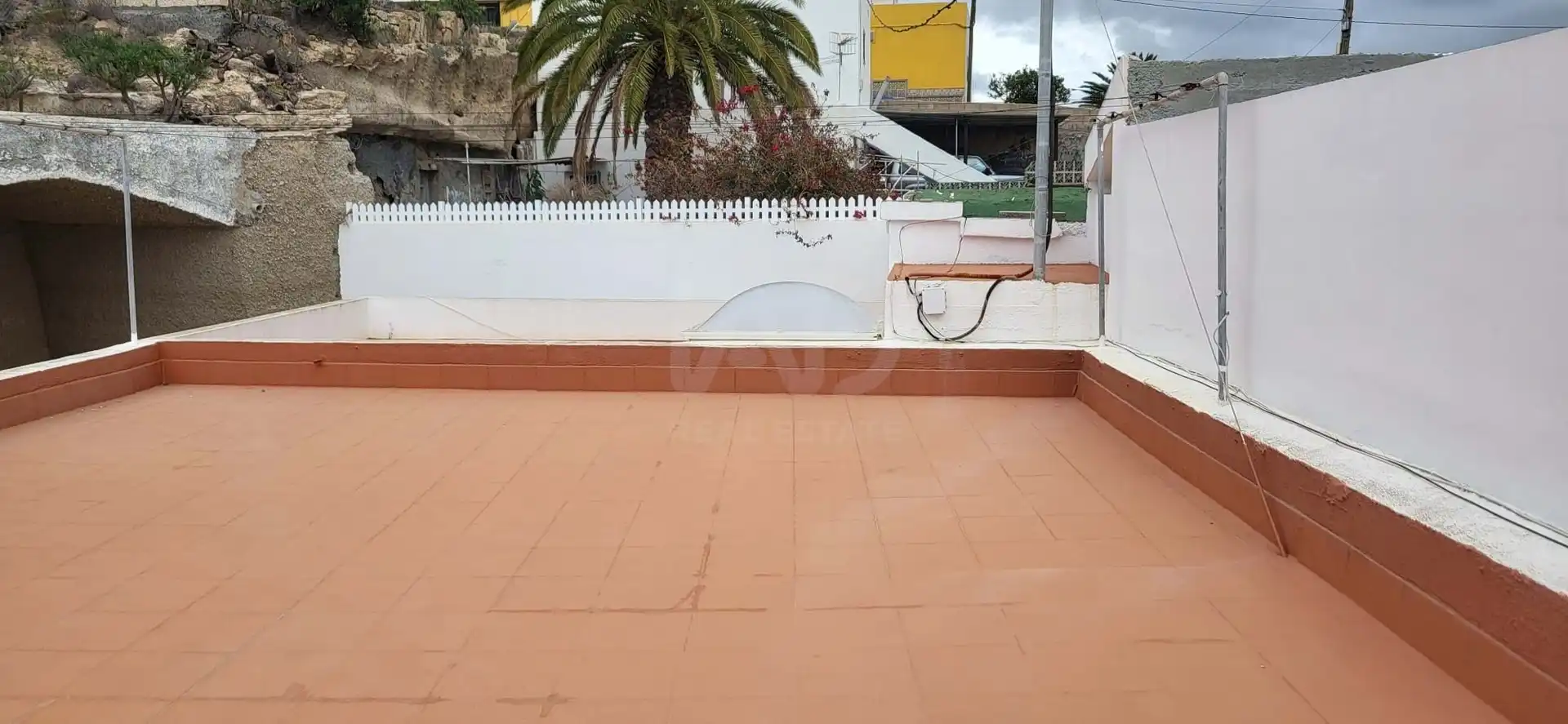 Terraza de Casa o chalet en venta en Granadilla de Abona con Terraza