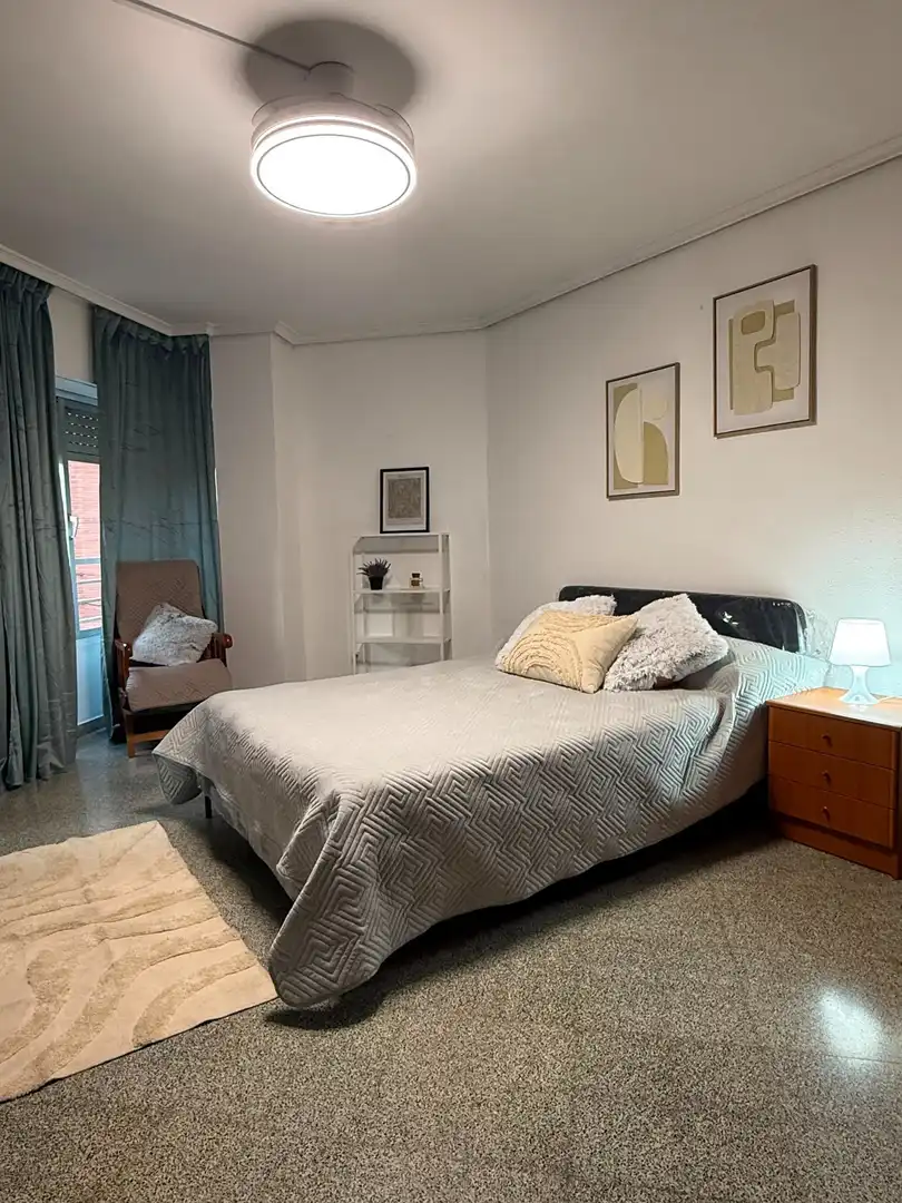 Habitación de Piso en venta en Alcoy / Alcoi con Calefacción y Terraza
