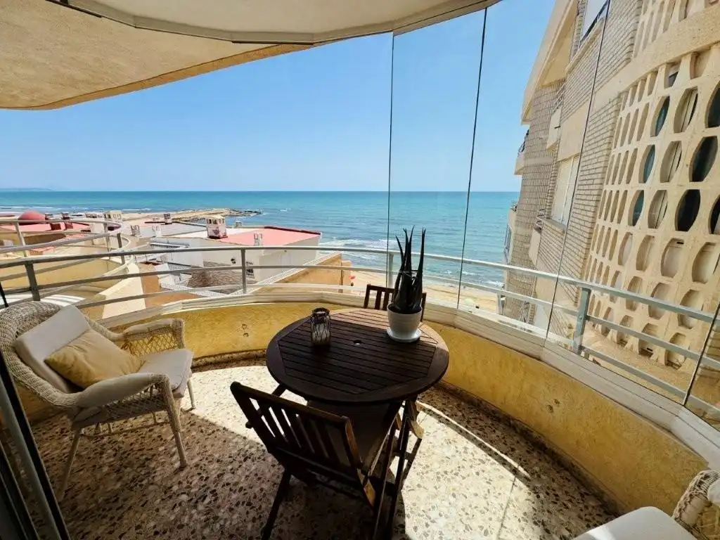 Flat with terrace for sale in La Mata, imagen 6