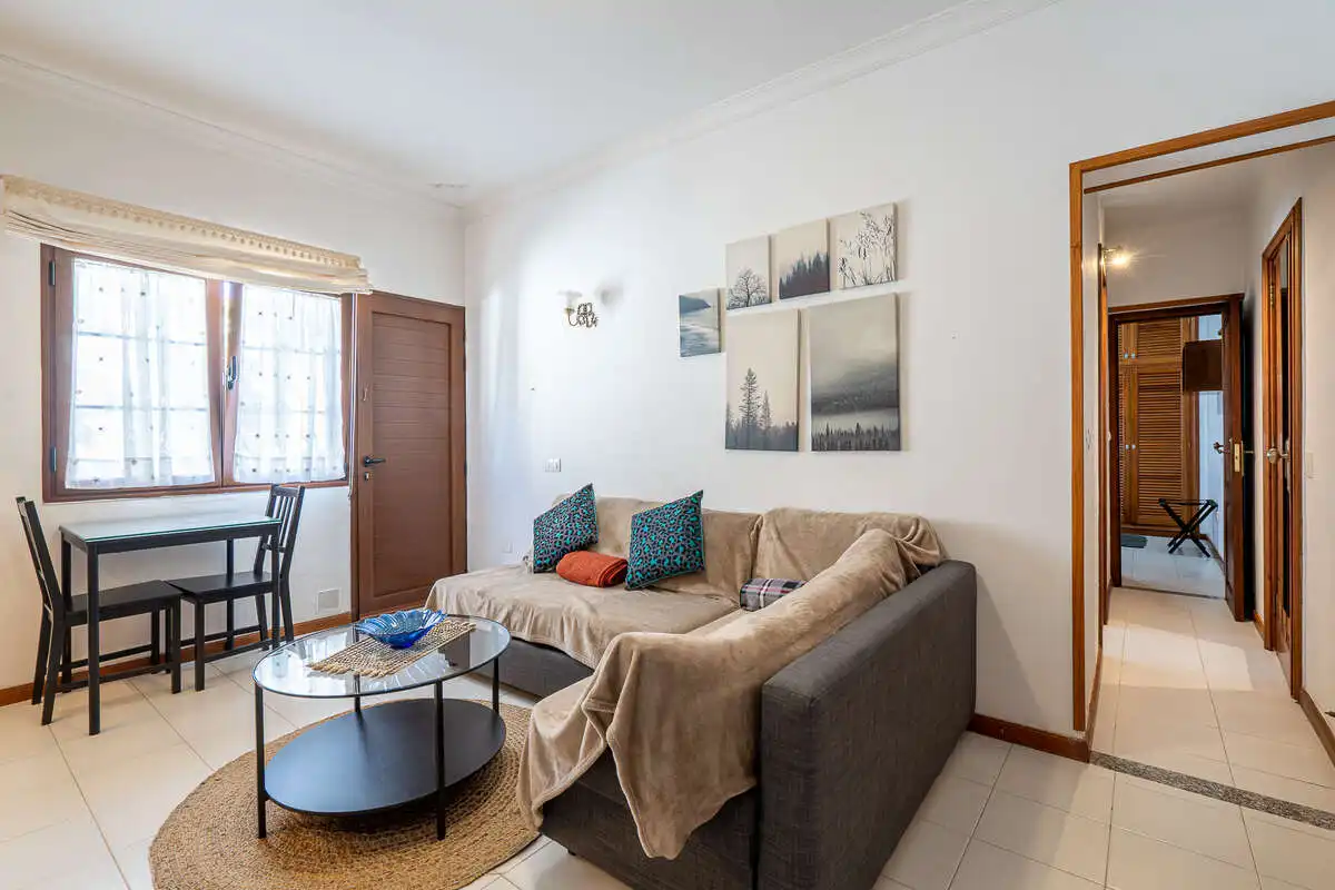 Sala de estar de Casa o chalet en venta en Arrecife con Piscina