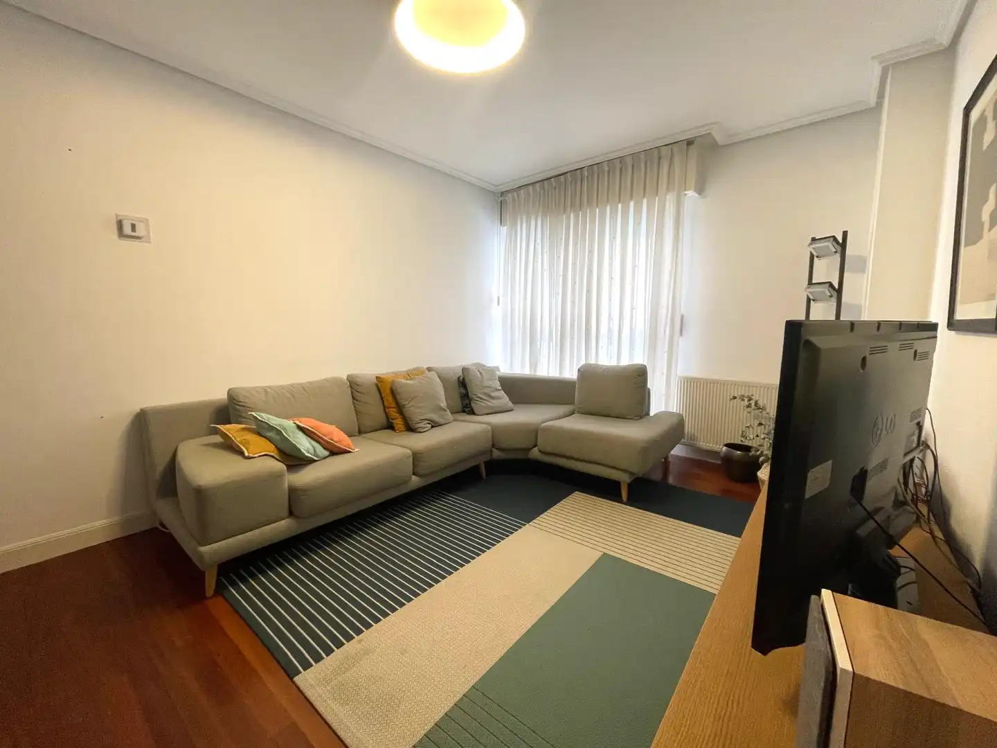 Piso con ascensor en venta en Prim Kalea 24, imagen 3