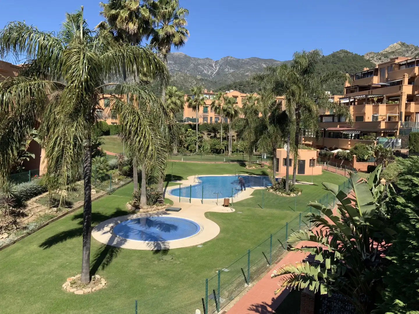 Apartament amb piscina en venda a Marbella Centro, imagen 3