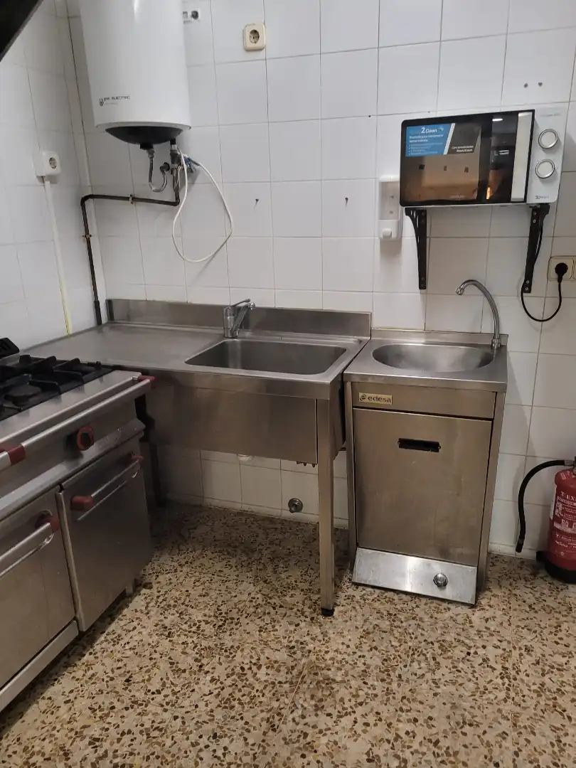 Local comercial en venda a Avenida de Peña Prieta, imagen 28