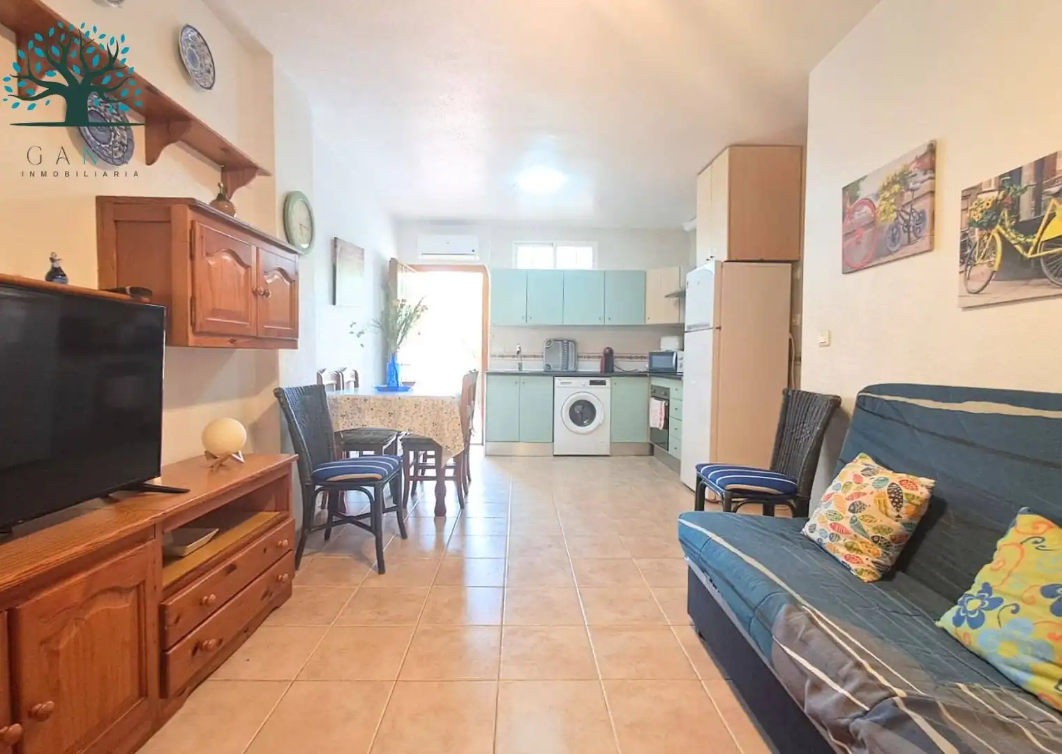 Apartment with pool for sale in Puerto de Mazarrón, imagen 5