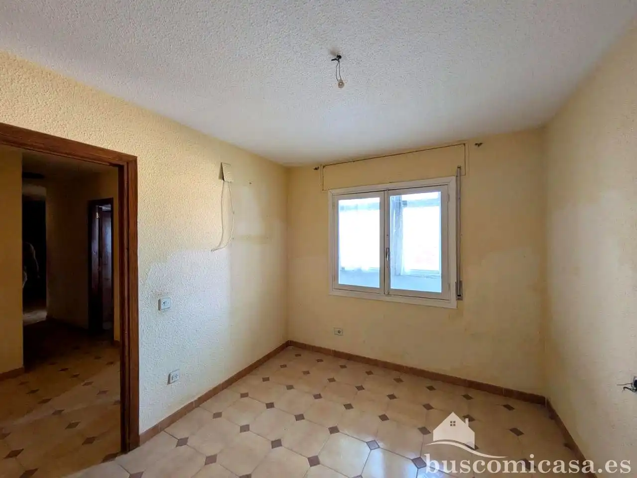 Bedroom of Flat for sale in Mengíbar  with Balcony