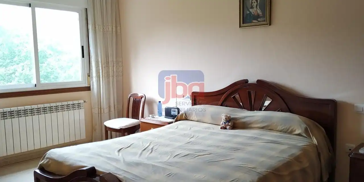 Habitación de Casa o chalet en venta en Castrelo de Miño con Calefacción y Amueblado