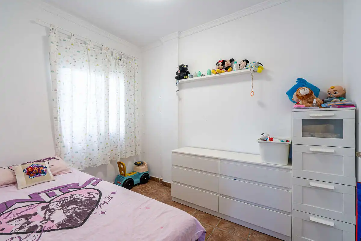 Bedroom of Flat for sale in Valterra - Altavista