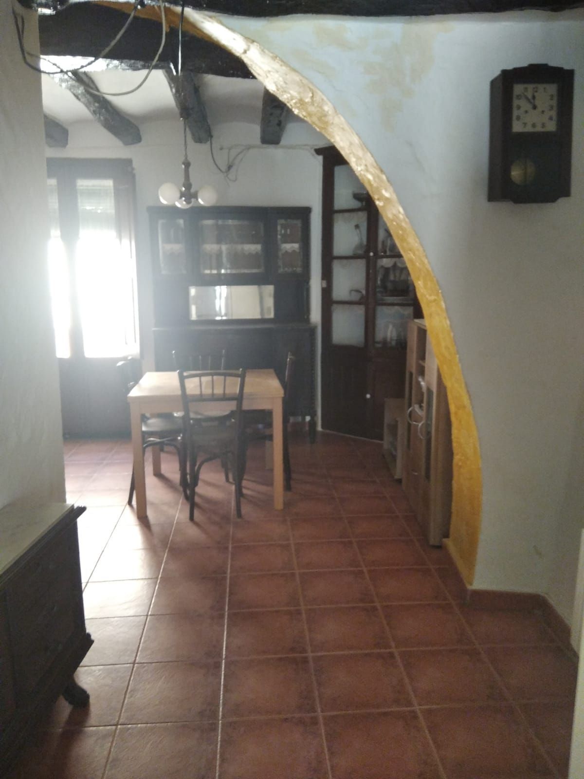 Menjador de Casa o xalet en venda en Vilanova de l'Aguda