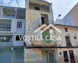 Exterior view of Residential for sale in Utiel