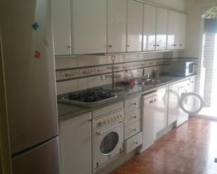 Kitchen of Flat to rent in Vinaròs  with Terrace, Furnished and Oven