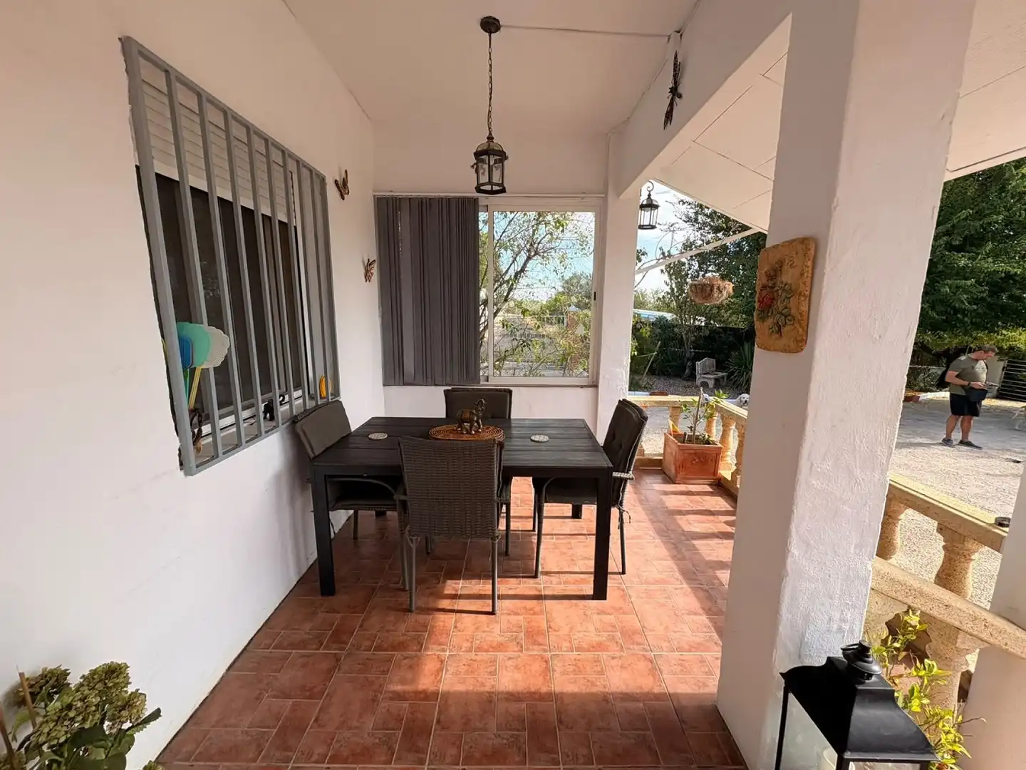 Terrace of Houses for sale in Caudete, Albacete