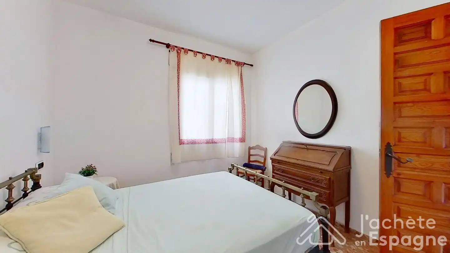Bedroom of Country homes for sale in Quart de les Valls  with Private garden, Terrace and Swimming Pool