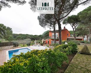 Vista exterior de Casa o xalet en venda en Palafrugell