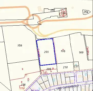 Terreno en venta en Chiva