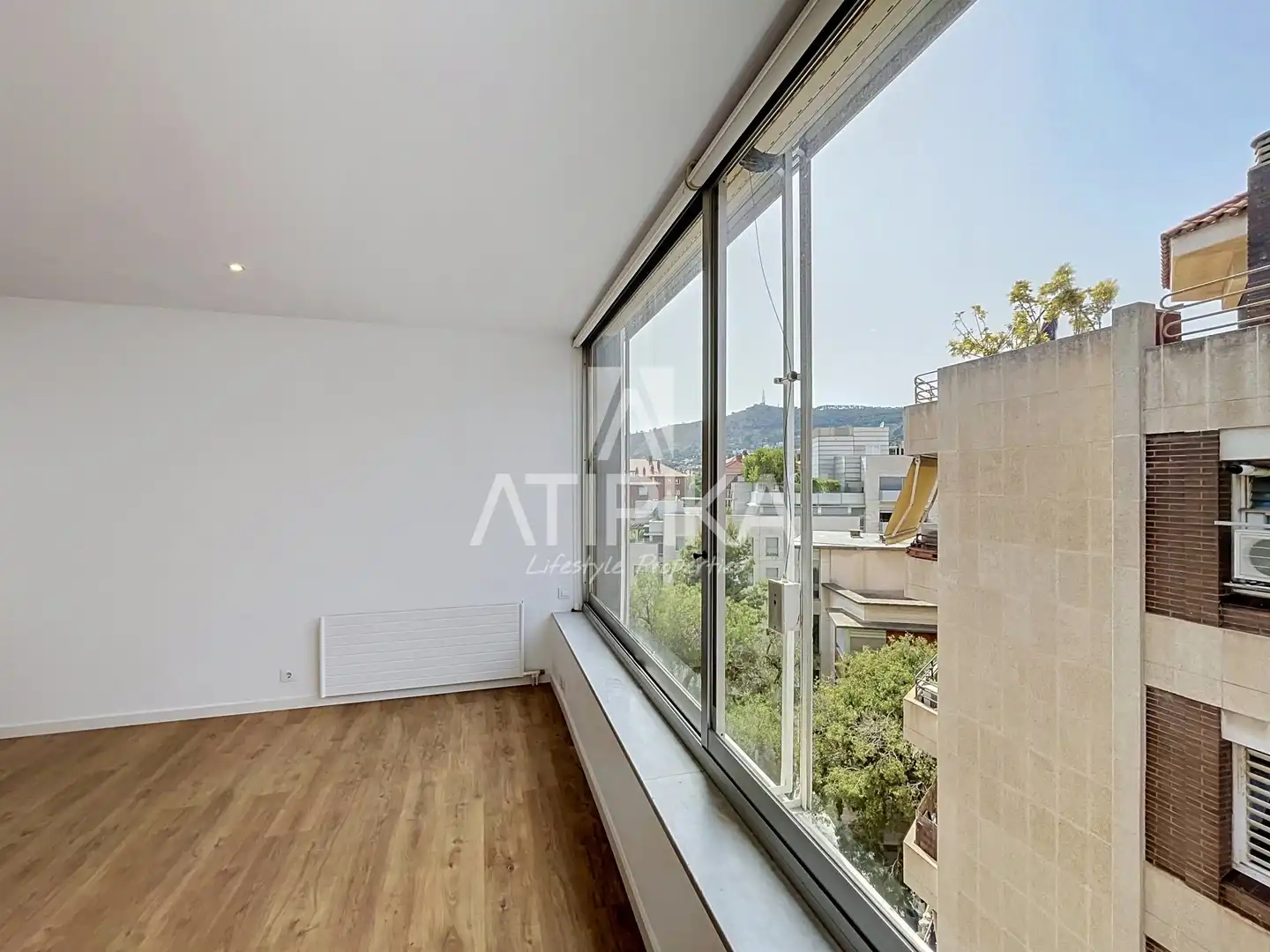 Dormitori de Àtic en venda en Barcelona amb Aire condicionat, Calefacció i Parquet