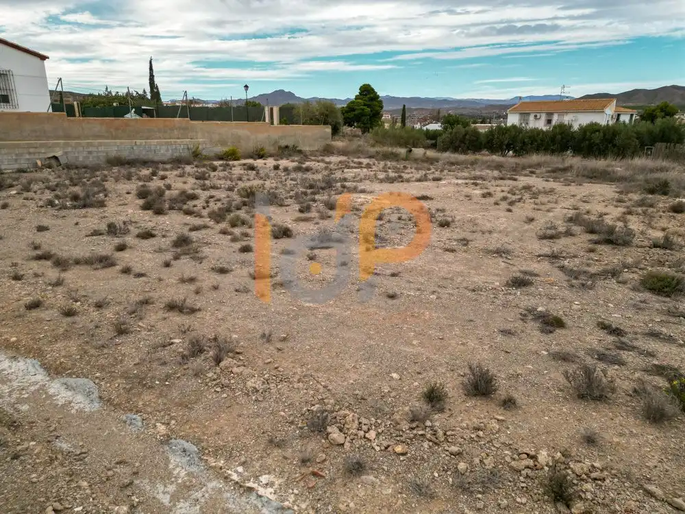 Terreno residencial en venta en Huércal-Overa, imagen 6