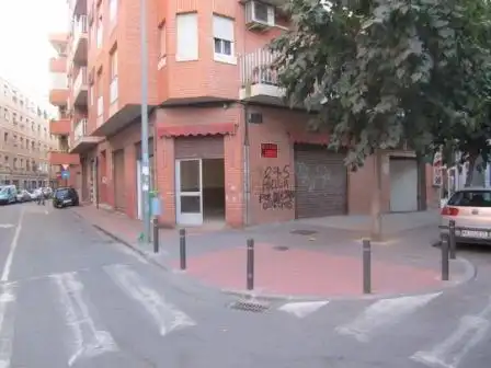 Exterior view of Commercial properties for rent in Murcia  with Air Conditioner