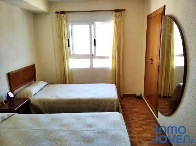 Bedroom of Apartments for sale in El Campello  with Terrace and Furnished
