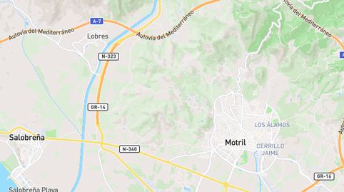Foto 2 de Piso en venta en Motril ciudad, Motril