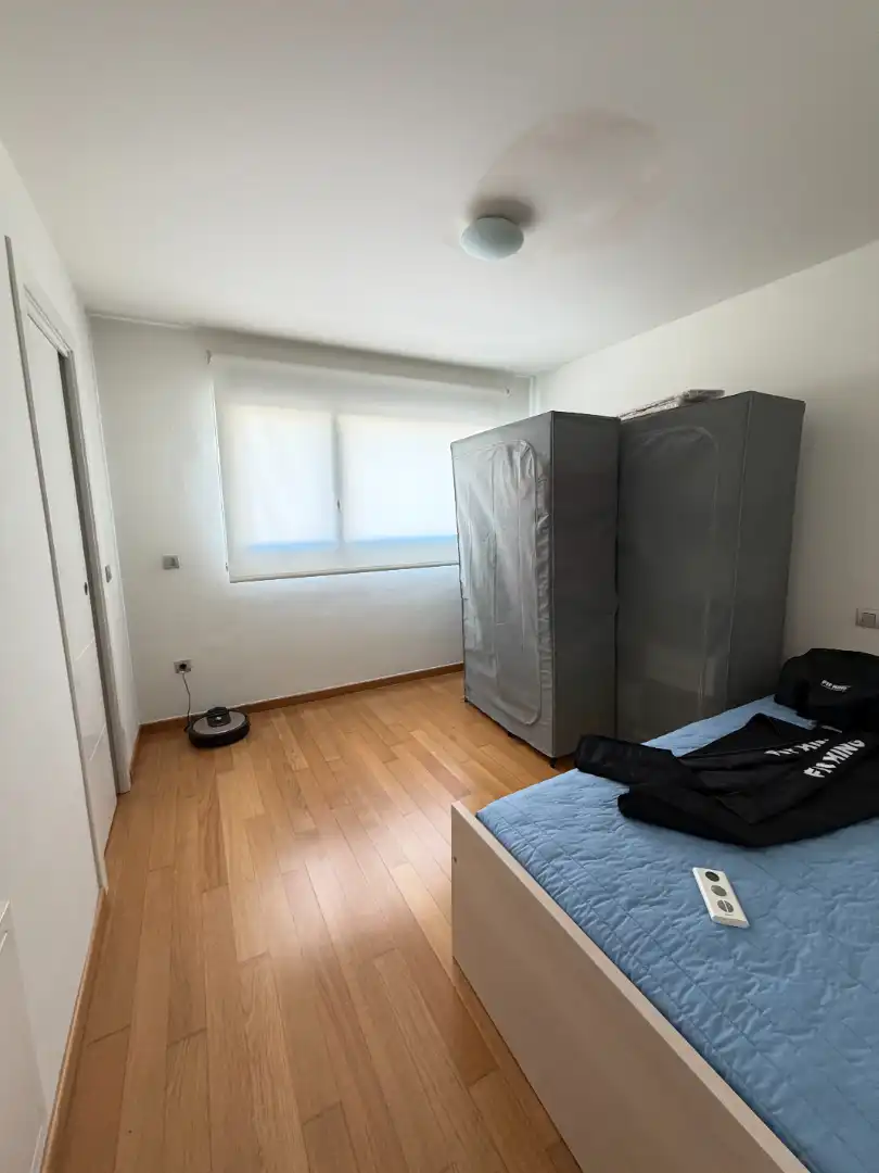 Bedroom of Detached homes for sale in Sagunto / Sagunt  with Air Conditioner, Terrace and Furnished
