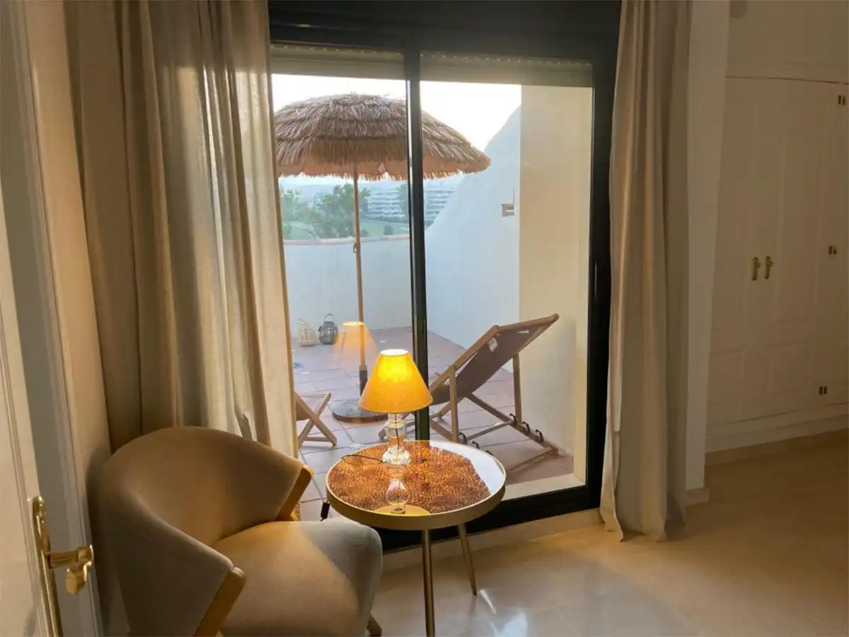 Attic for rent in 25 (UR GUADALMINA ALTA), 5, Guadalmina Alta