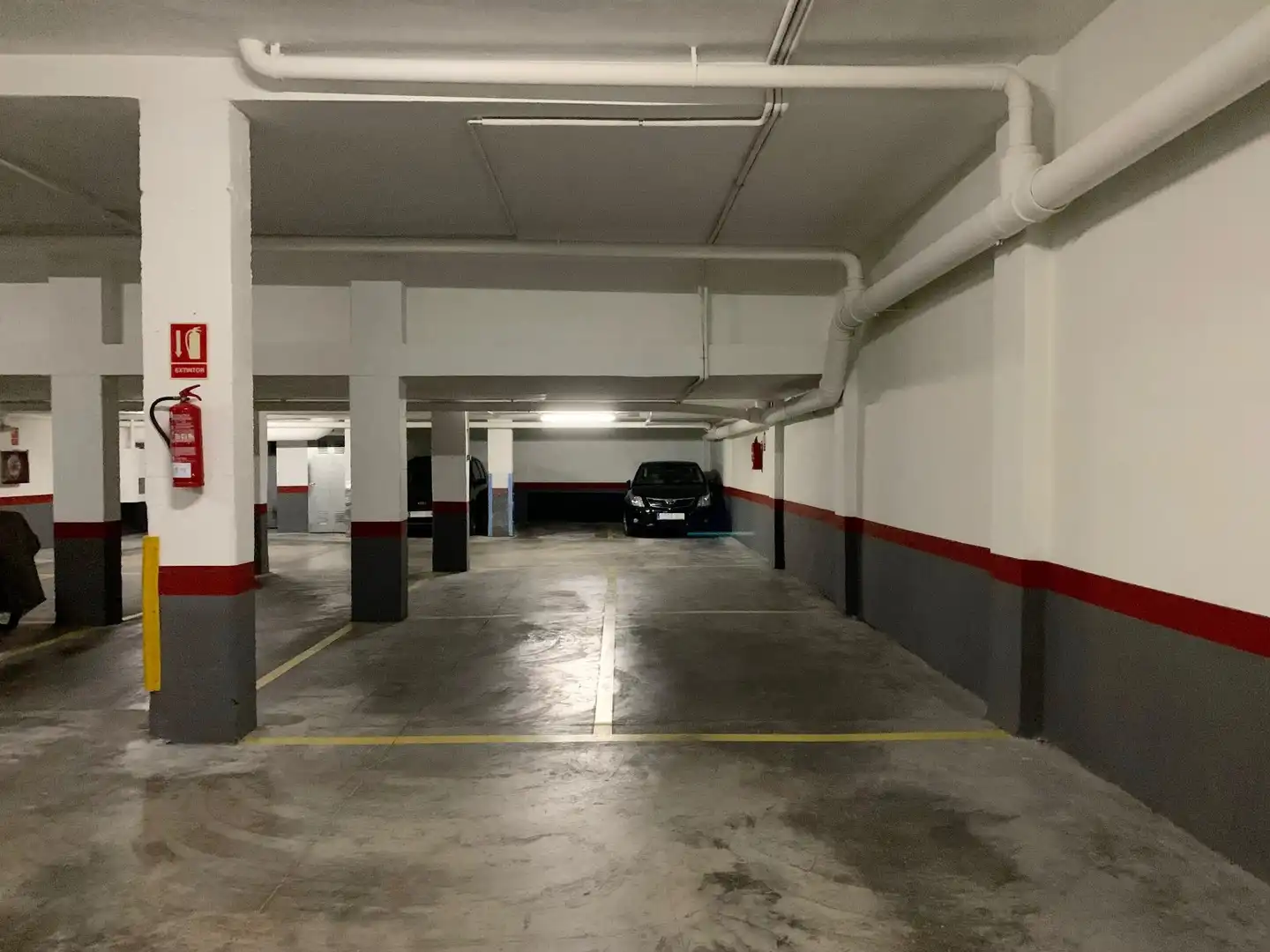 Parking of Garage for sale in Benidorm