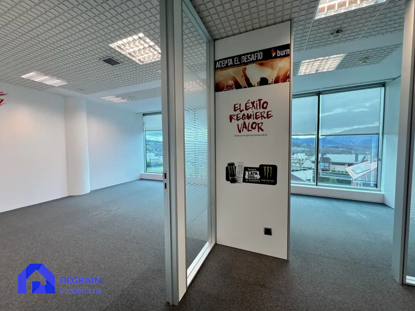 Oficina de alquiler en Oviedo 