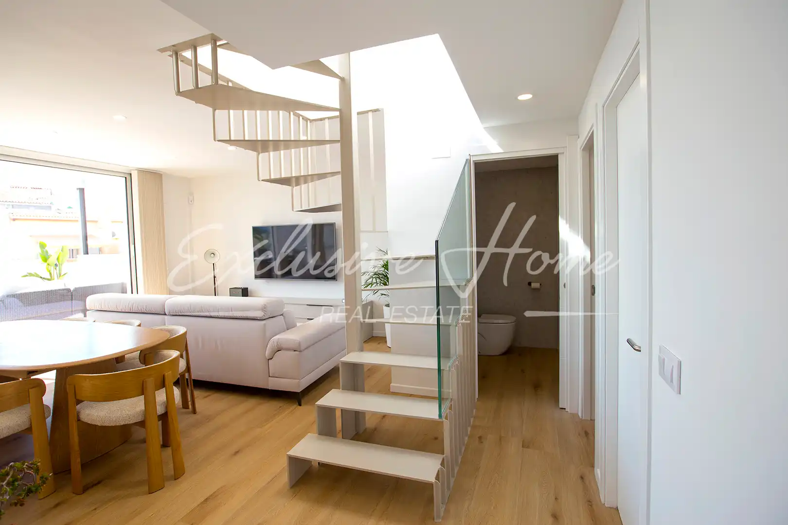 Ático en venta en Peñíscola / Peníscola con Aire acondicionado, Calefacción y Parquet