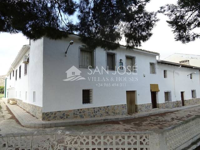 Casa-chalet en Venta en San Juan