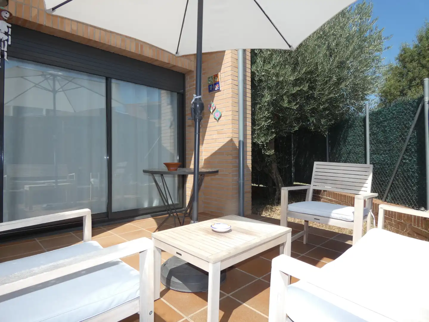 Chalet con jardín en venta en Carrer de Francesc Macià, imagen 2