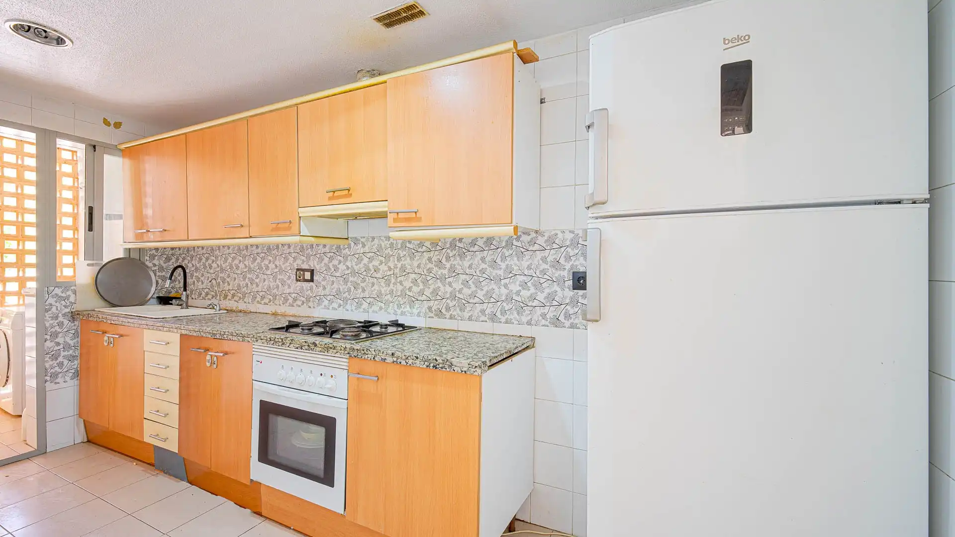 Cuina de Apartament en venda en Rojales