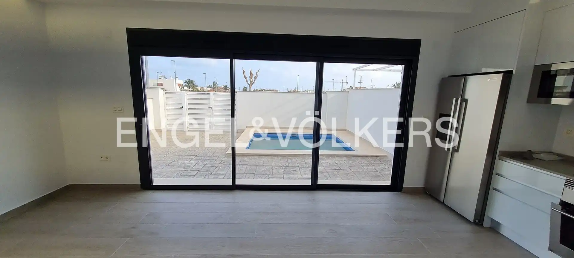 Piscina de Casa o xalet en venda en Orihuela amb Aire condicionat, Calefacció i Terrassa