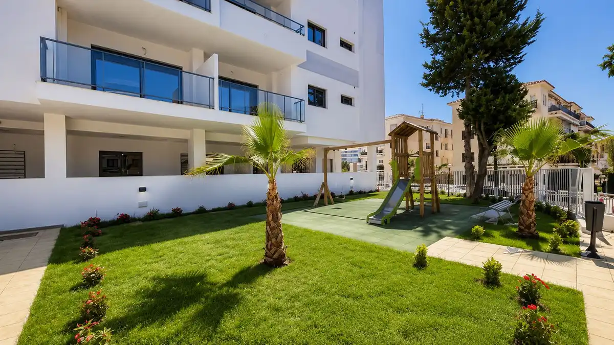 Apartament amb piscina en venda a Parque de la Paloma, imagen 4