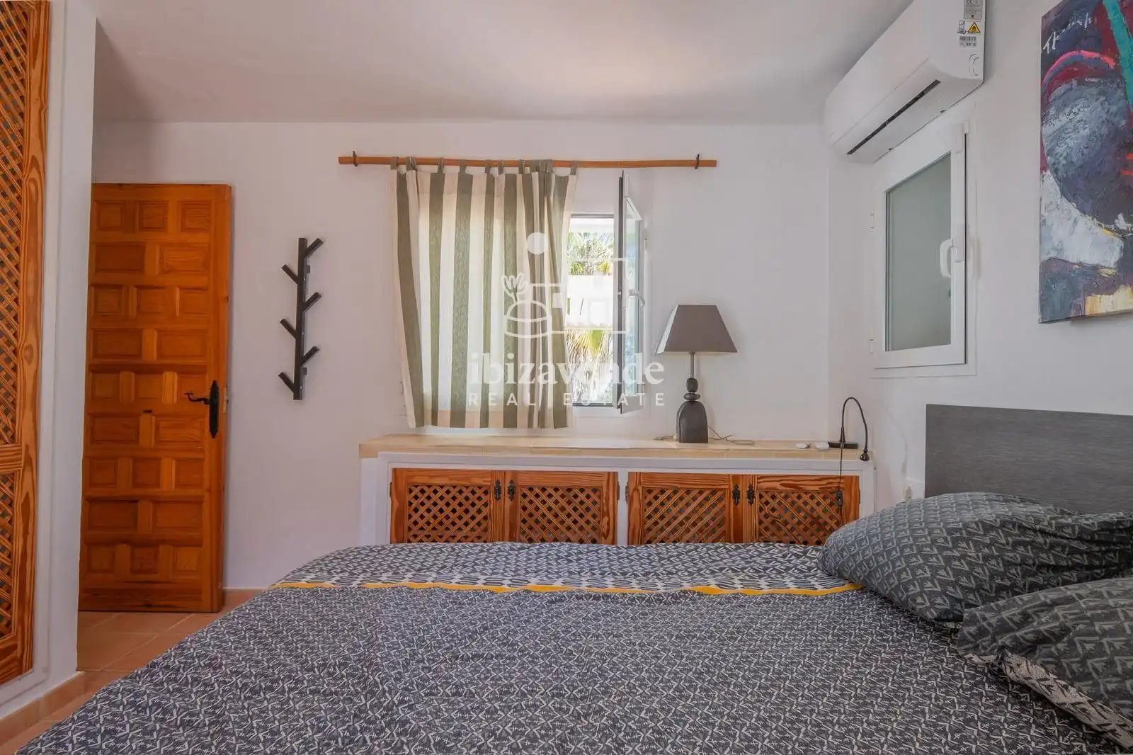 Haus mit Terrasse zur Miete in Cala Vedella-Cala Tarida, imagen 24