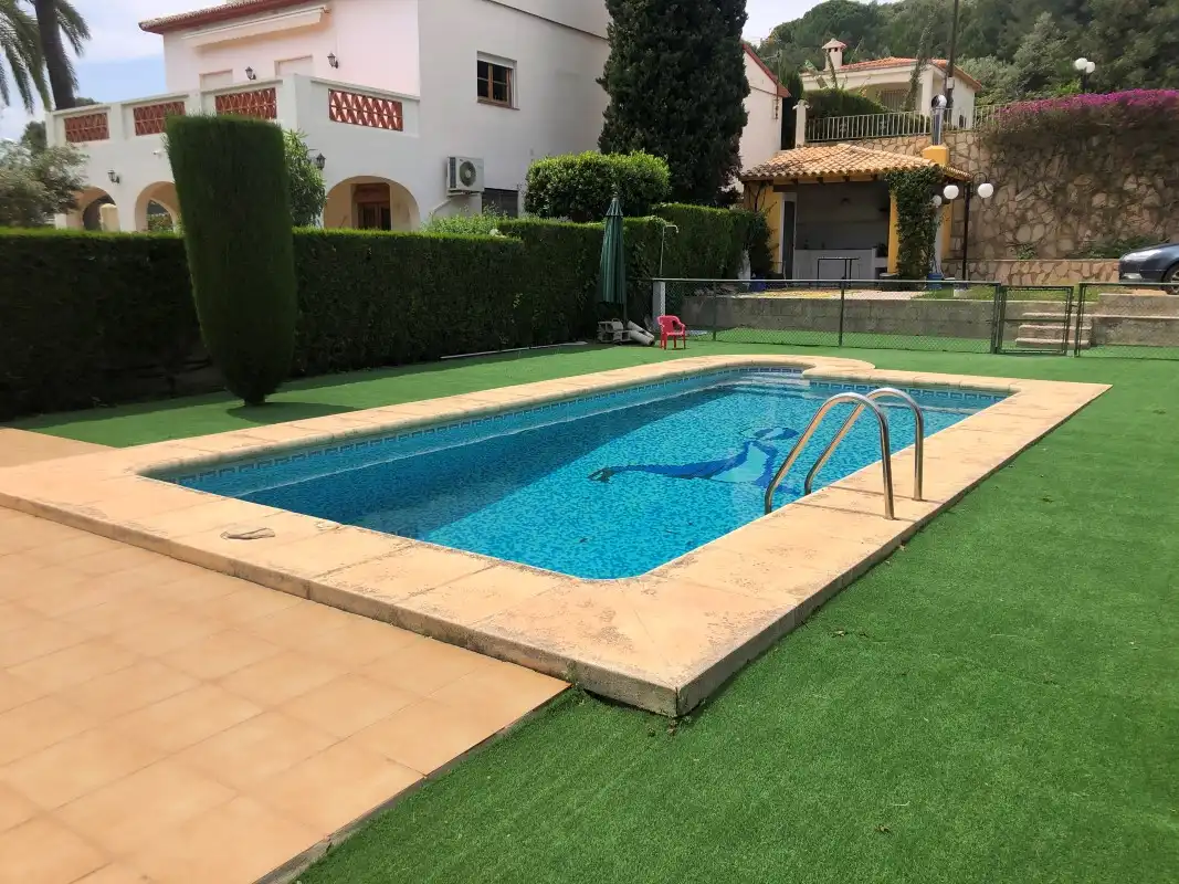 Villa mit Pool zum Verkauf in Oliva pueblo, imagen 14