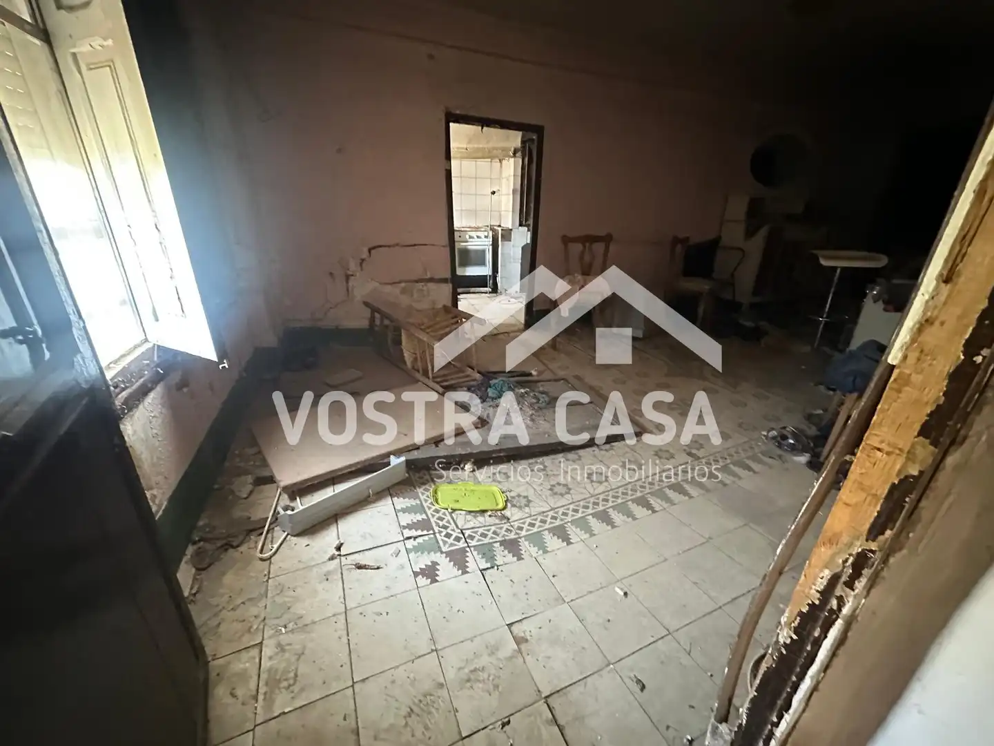 Piso en venta en Venta del Moro