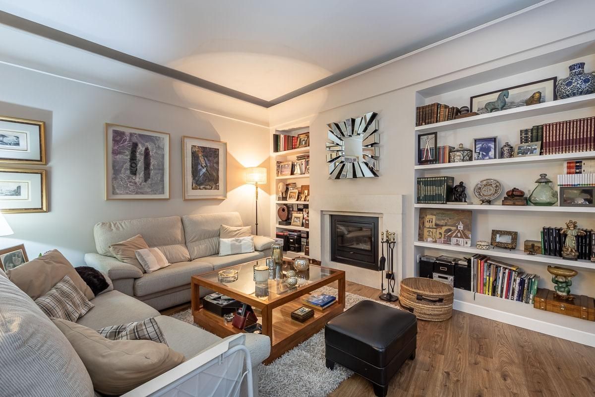 Living room of Duplex for sale in  Granada Capital  with Air Conditioner and Heating