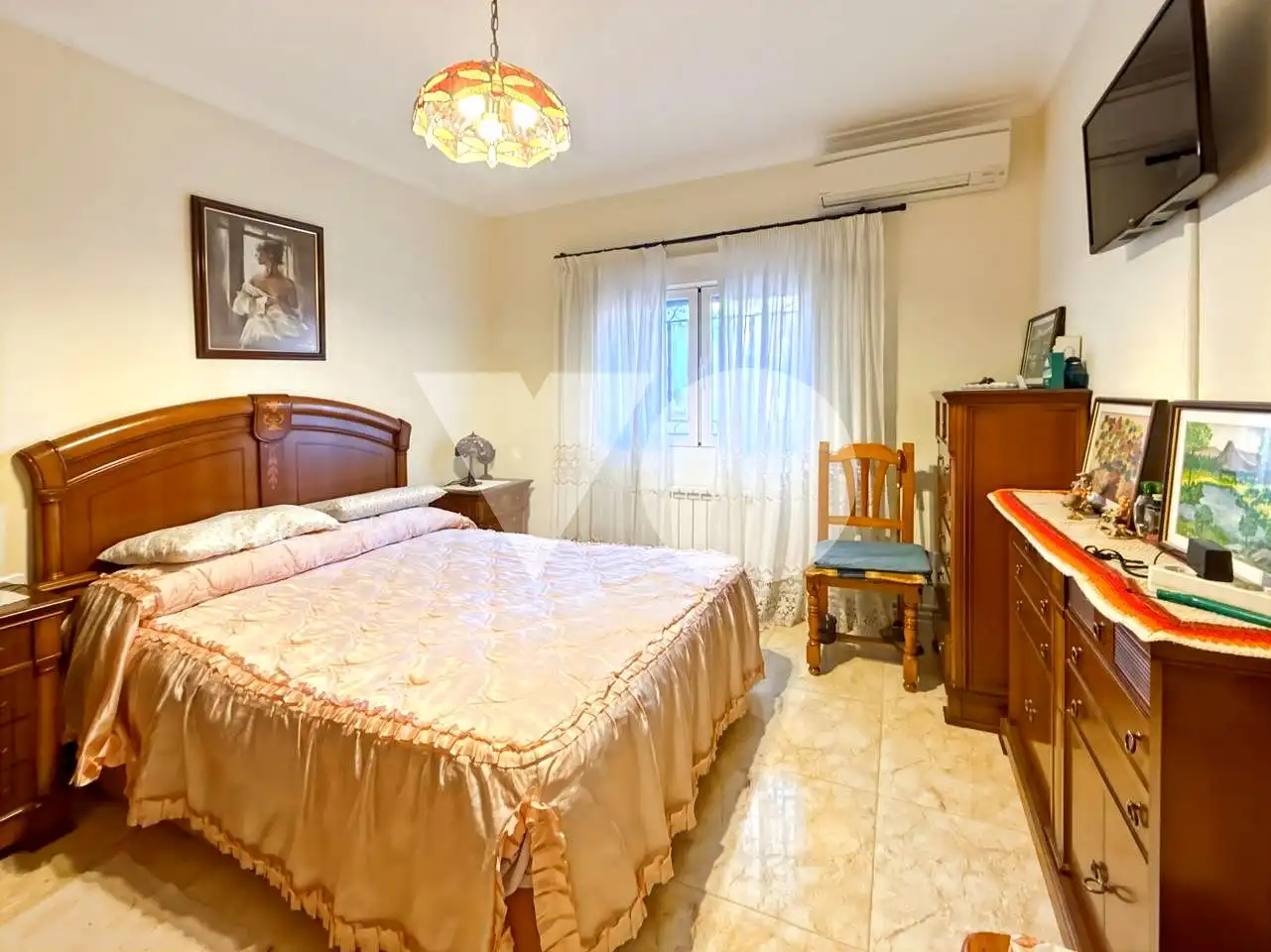 Habitación de Casa o chalet en venta en Ribatejada con Aire acondicionado, Calefacción y Jardín privado