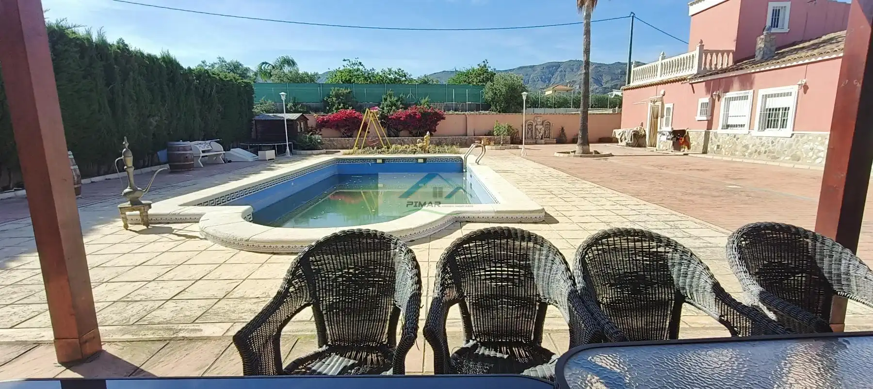 Villa con terrazza in vendita a Crevillent, imagen 4