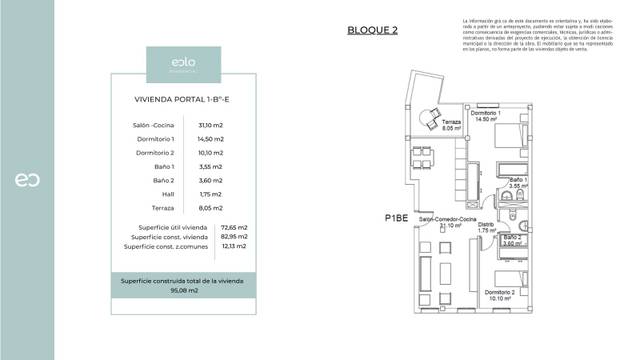 Piso en Venta en Calle Postas, 10 en El Vallejo