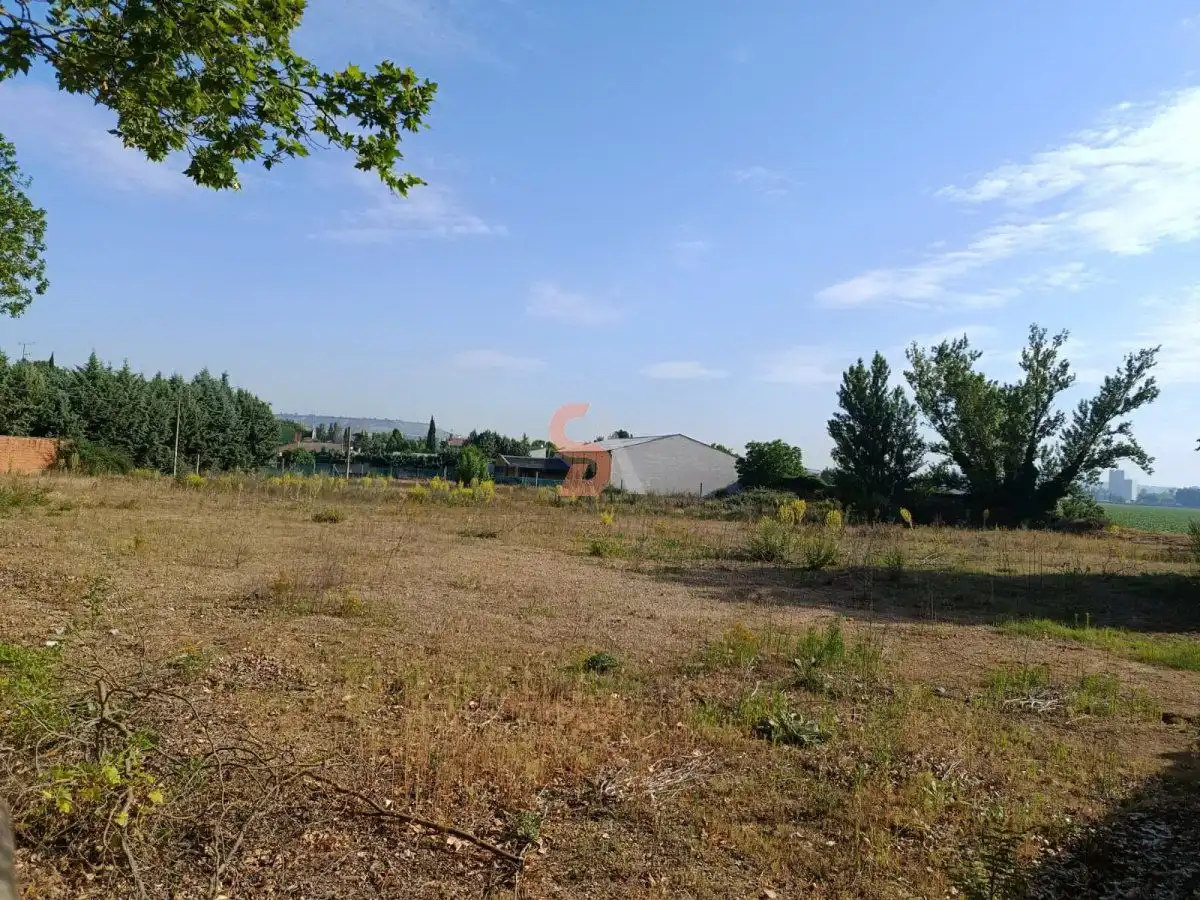 Residencial en venda en Simancas