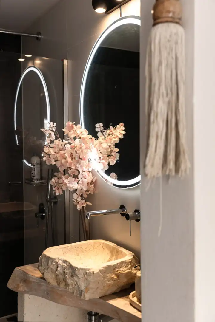Bathroom of Detached homes for sale in Alcúdia  with Air Conditioner and Terrace