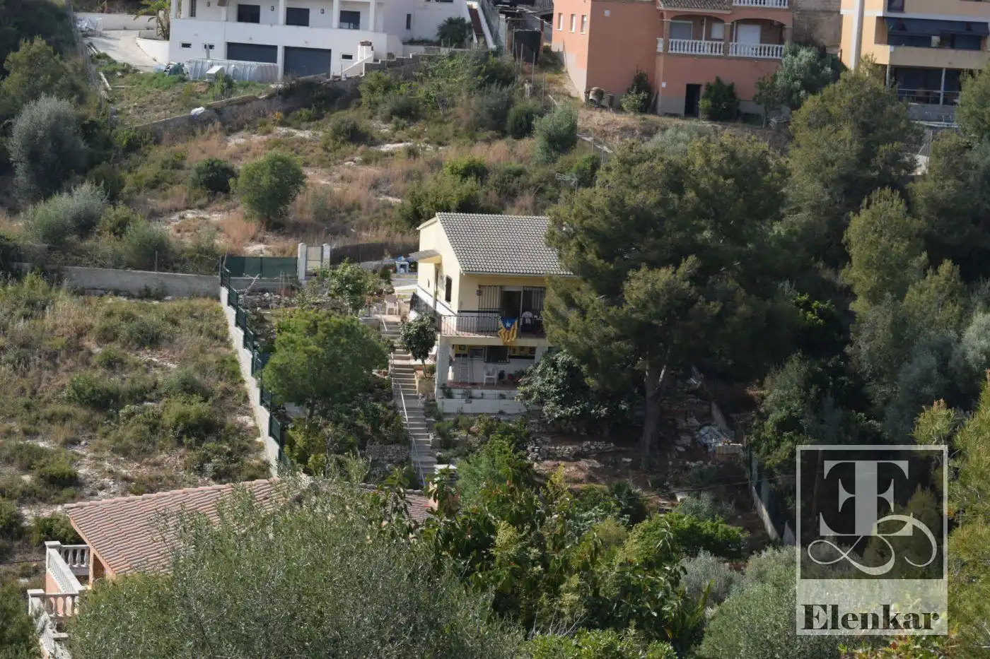 Terreny rústic en venda a SANTA MARIA DE MONTSERRAT, imagen 8