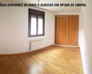 Dormitori de Apartament de lloguer amb opció a compra en Tordesillas