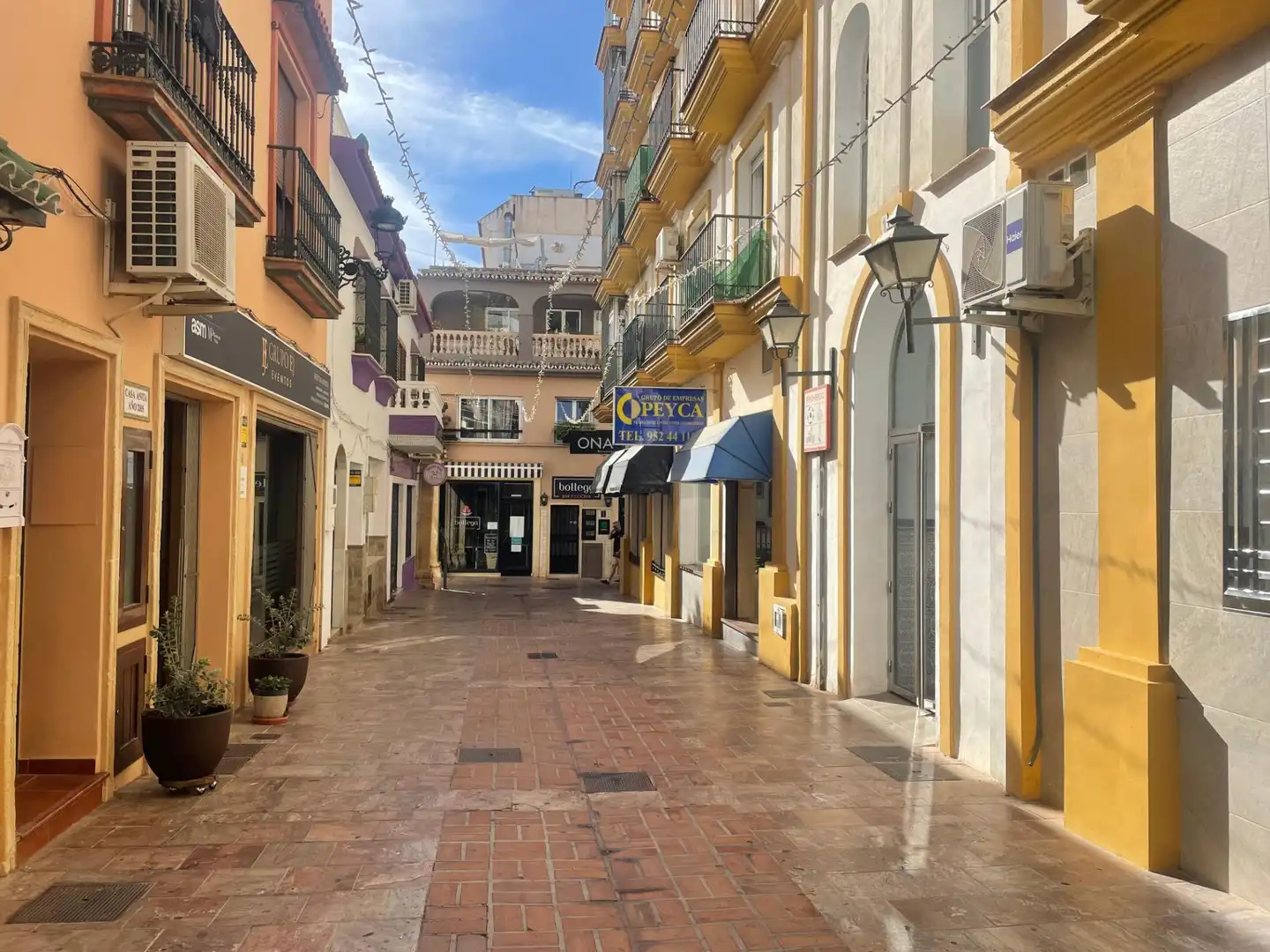 Commercial properties for sale in Arroyo de la Miel