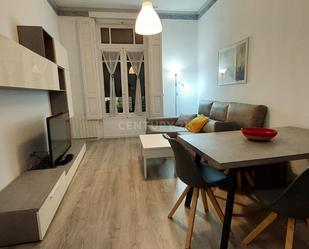 Living room of Flat to rent in  Valencia Capital